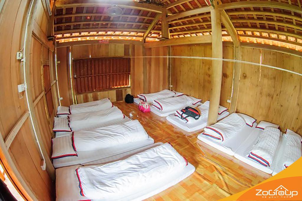 Zostay Homestay (Adults Only) Mai Châu Kültér fotó
